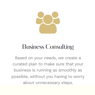 biz consulting image carousel