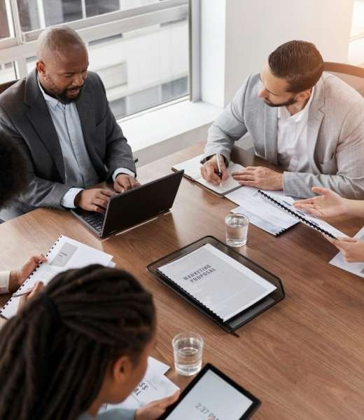 business-meeting-technology-and-people-planning-management-and-collaboration-for-financial-report